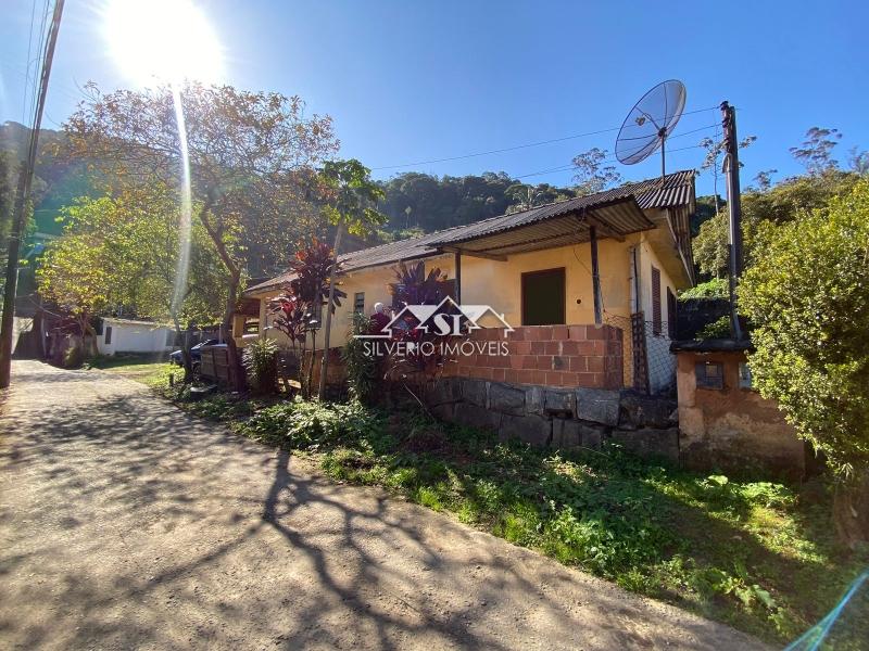 Terreno em Duarte da Silveira - Petrópolis/RJ  - 4 Quartos