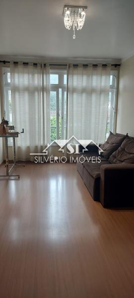 Apartamento em Centro - Petrópolis/RJ  - 3 Quartos
