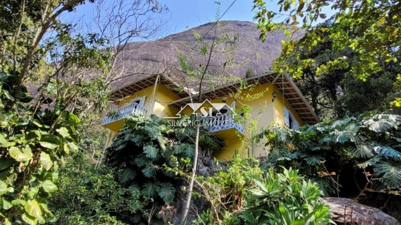 Casa em Retiro - Petrópolis/RJ  - 3 Quartos