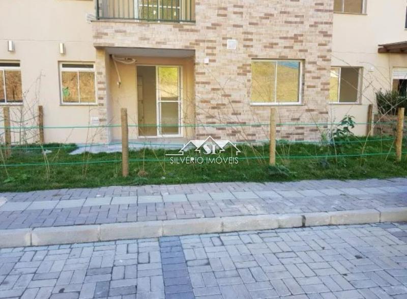 Apartamento em Itaipava - Petrópolis/RJ  - 2 Quartos