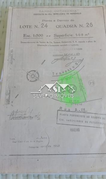 Terreno Residencial à venda em Quitandinha, Petrópolis - RJ - Foto 12