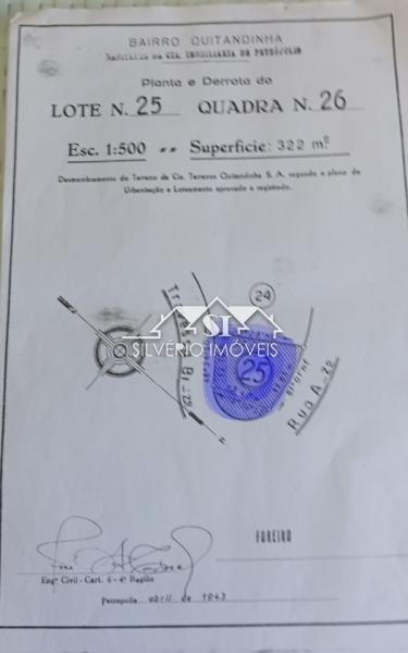 Terreno Residencial à venda em Quitandinha, Petrópolis - RJ - Foto 13
