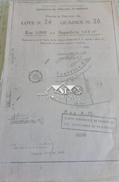 Terreno Residencial à venda em Quitandinha, Petrópolis - RJ - Foto 14