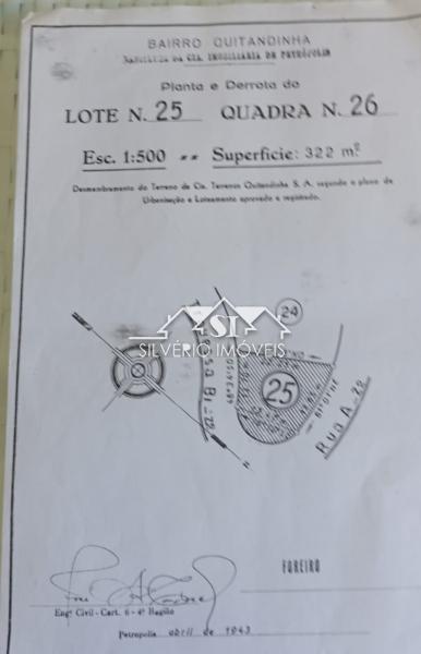 Terreno Residencial à venda em Quitandinha, Petrópolis - RJ - Foto 15