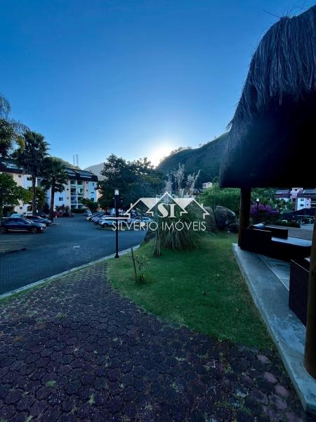 Apartamento em Samambaia - Petrópolis/RJ  - 2 Quartos