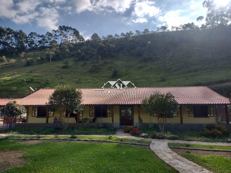 Fazenda / Sítio à venda em Centro, Teresópolis - RJ - Foto 16