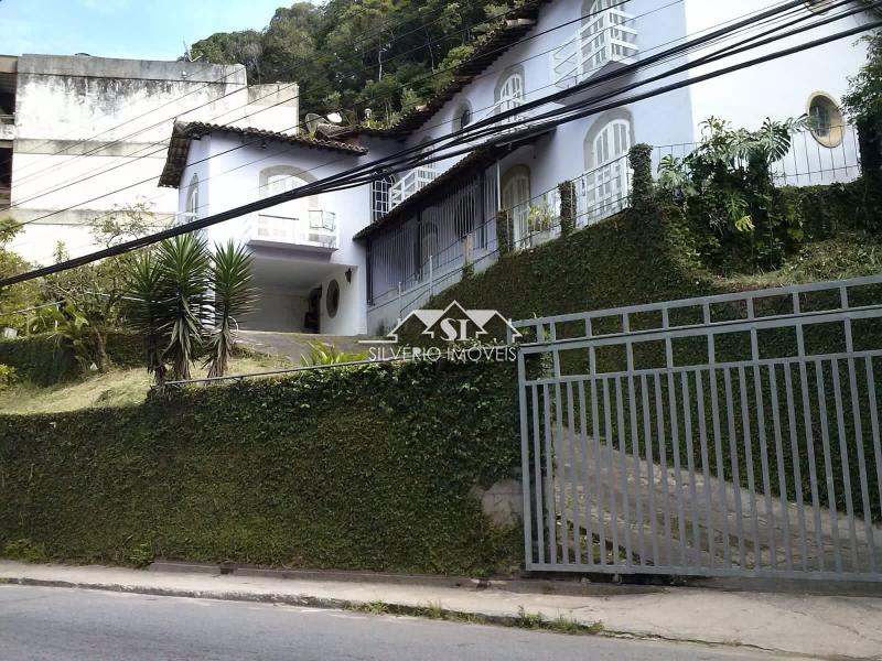Casa em Independência - Petrópolis/RJ  - 5 Quartos