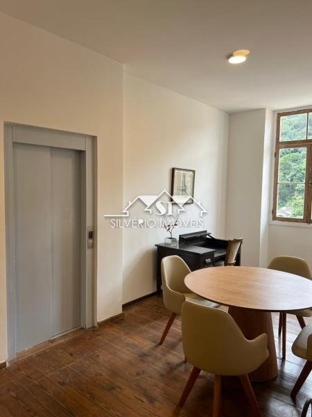 Apartamento à venda com 1 quarto, 16m² - Foto 7