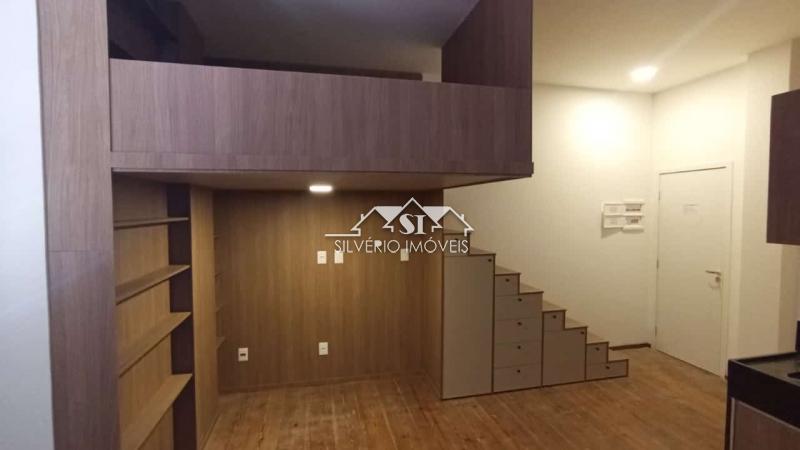 Apartamento à venda com 1 quarto, 16m² - Foto 19