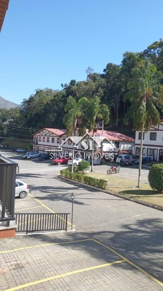 Apartamento em Samambaia - Petrópolis/RJ  - 2 Quartos