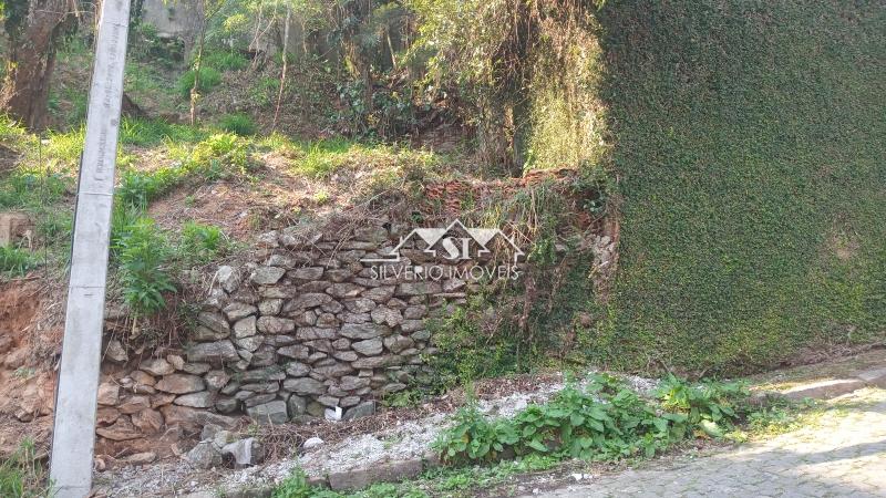 Terreno em São Sebastião - Petrópolis/RJ 