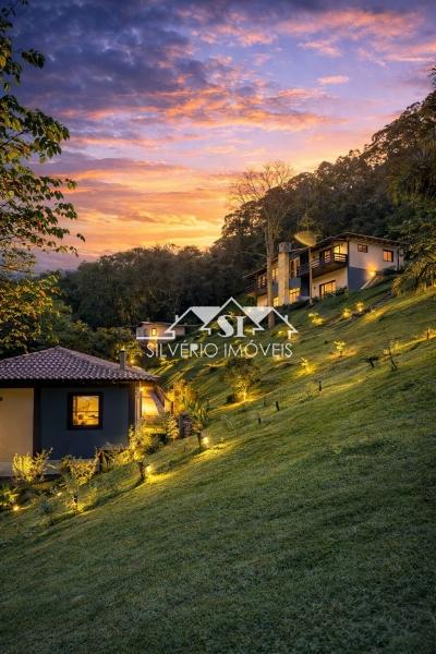 Casa para Alugar  à venda em Samambaia, Petrópolis - RJ - Foto 32