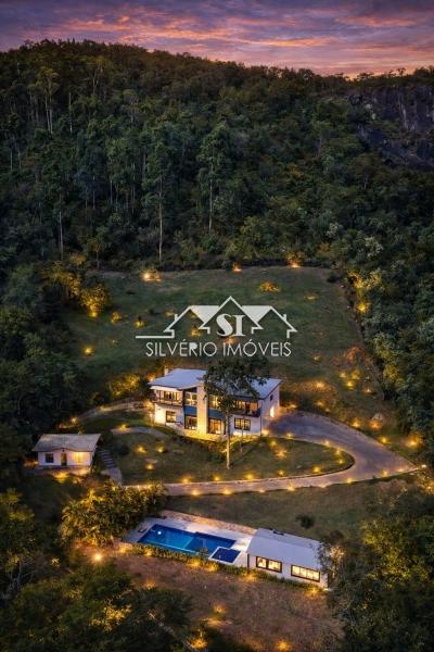 Casa para Alugar  à venda em Samambaia, Petrópolis - RJ - Foto 30