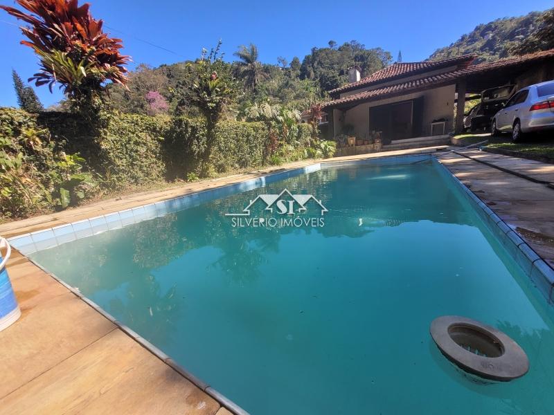 Casa em Coronel Veiga - Petrópolis/RJ  - 4 Quartos