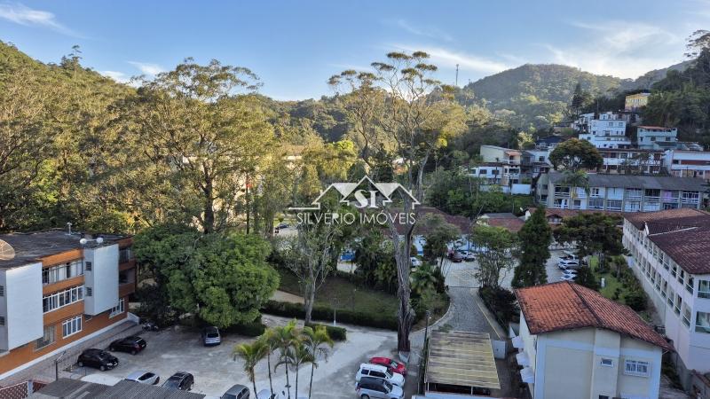 Apartamento em Independência - Petrópolis/RJ  - 4 Quartos