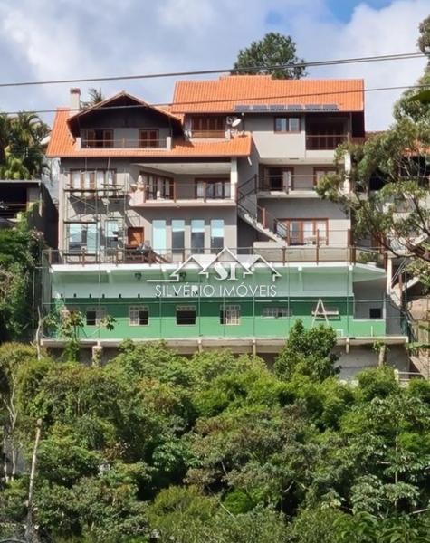 Casa em Centro - Petrópolis/RJ  - 7 Quartos