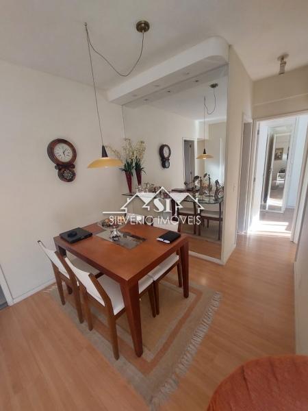 Apartamento à venda com 3 quartos, 80m² - Foto 6