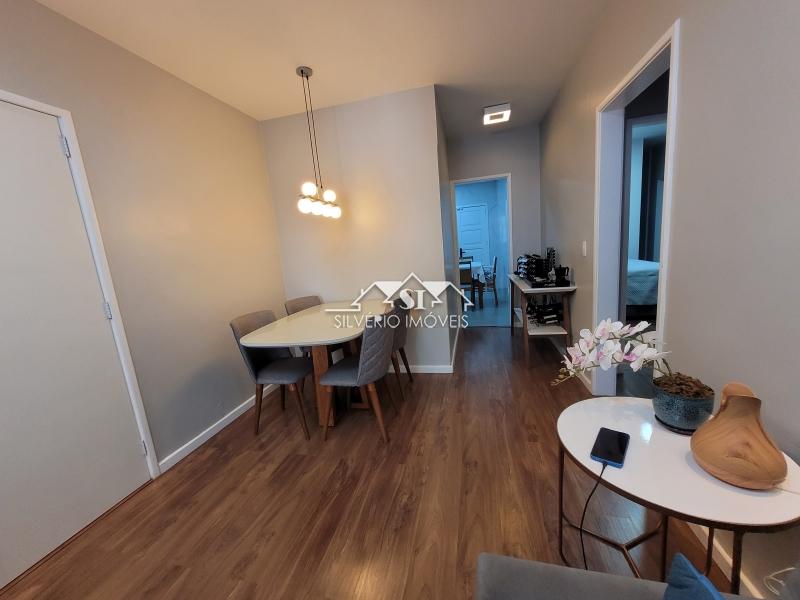 Apartamento à venda com 2 quartos, 77m² - Foto 6