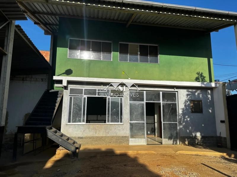 Galpão em Paraiba do Sul - Paraíba do Sul/RJ 
