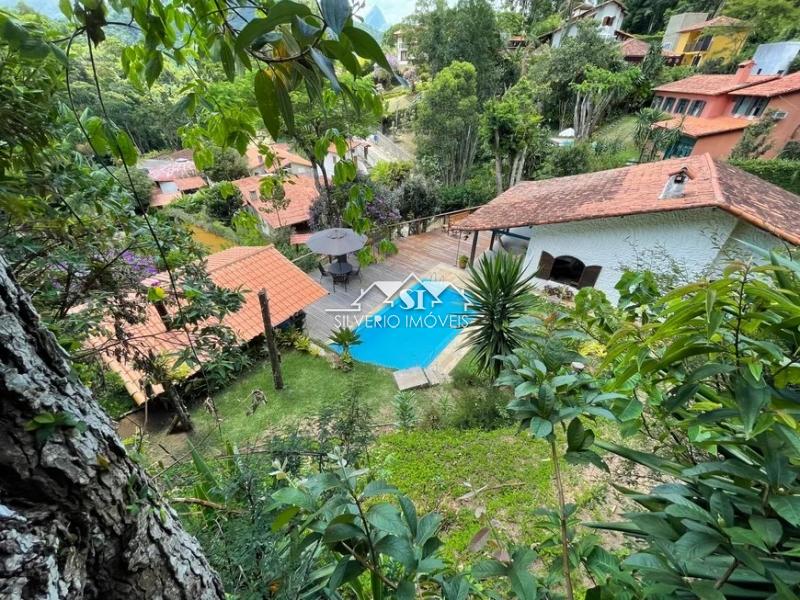 Casa em Itaipava - Petrópolis/RJ  - 4 Quartos