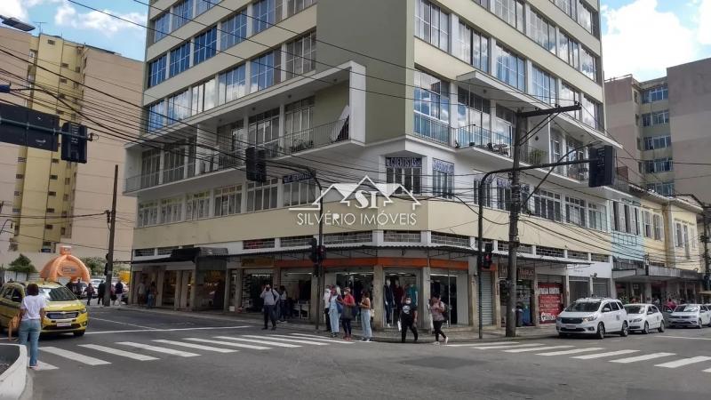 Ponto Comercial em Centro - Petrópolis/RJ 