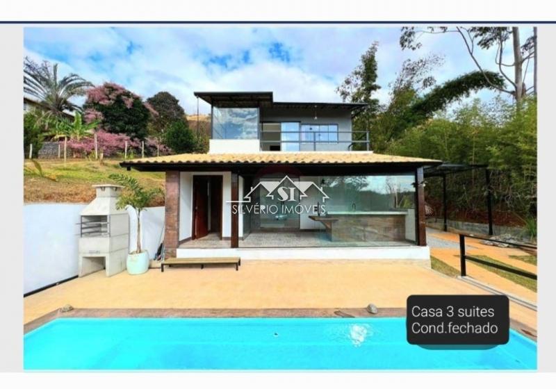 Casa à venda com 4 quartos, 255m² - Foto 3