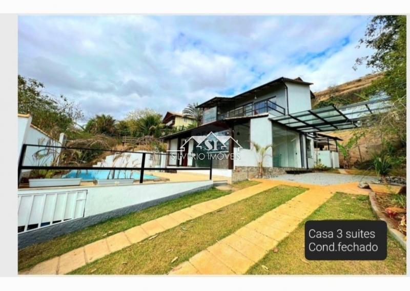 Casa à venda com 4 quartos, 255m² - Foto 19