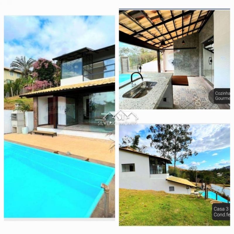 Casa à venda com 4 quartos, 255m² - Foto 4