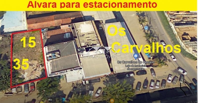 Terreno em Recreio dos Bandeirantes - Rio de Janeiro/RJ 