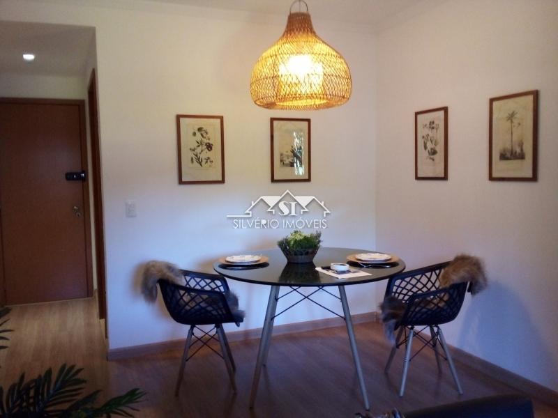 Apartamento em Quitandinha - Petrópolis/RJ  - 3 Quartos