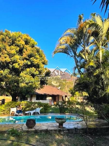 Casa em Secretário - Petrópolis/RJ  - 3 Quartos