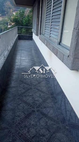 Casa para Alugar em Bingen, Petrópolis - RJ - Foto 2