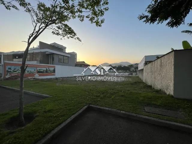 Terreno em Barra da Tijuca - Rio de Janeiro/RJ 