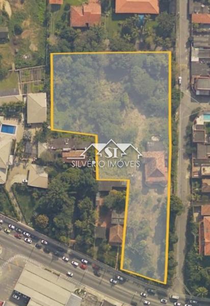Terreno em Campo Grande - Rio de Janeiro/RJ 