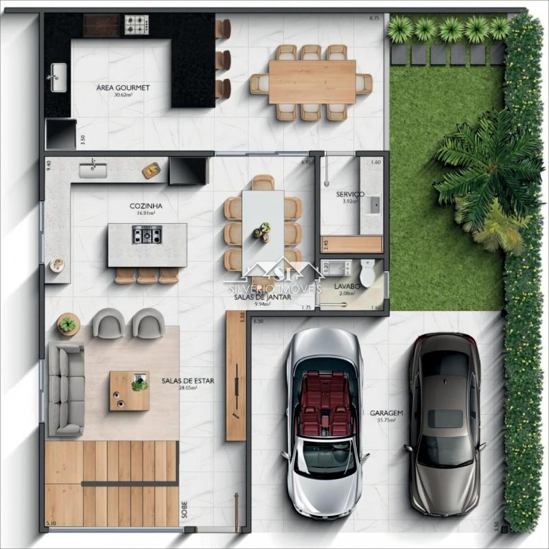 Casa à venda em Mosela, Petrópolis - RJ - Foto 11