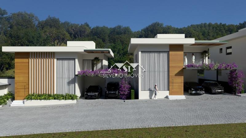Casa em Mosela - Petrópolis/RJ  - 5 Quartos