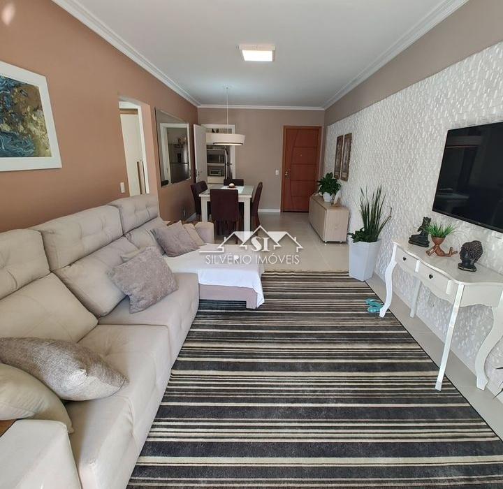 Apartamento em Corrêas - Petrópolis/RJ  - 2 Quartos