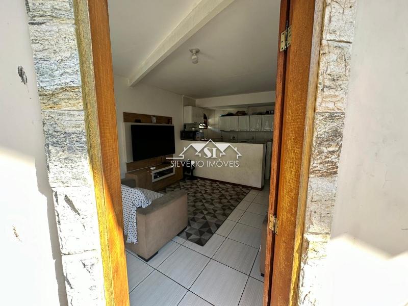 Apartamento em Mosela - Petrópolis/RJ  - 1 Quartos