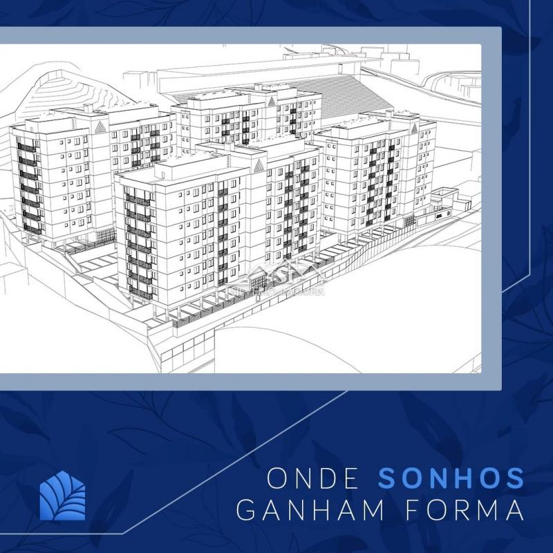 Apartamento à venda com 2 quartos, 70m² - Foto 3