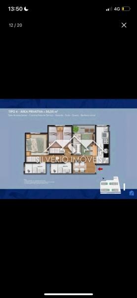 Apartamento à venda com 2 quartos, 70m² - Foto 12