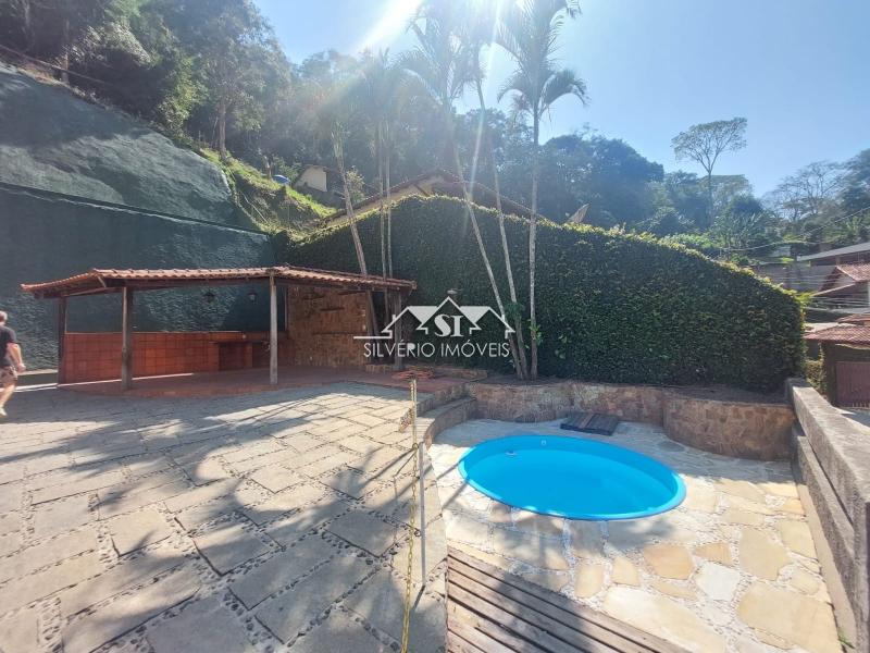 Casa em Itaipava - Petrópolis/RJ  - 4 Quartos