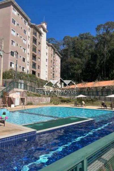 Apartamento em Itaipava - Petrópolis/RJ  - 2 Quartos