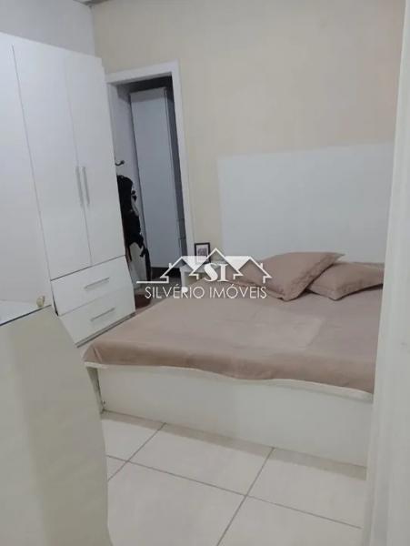Casa em Cascatinha - Petrópolis/RJ  - 2 Quartos