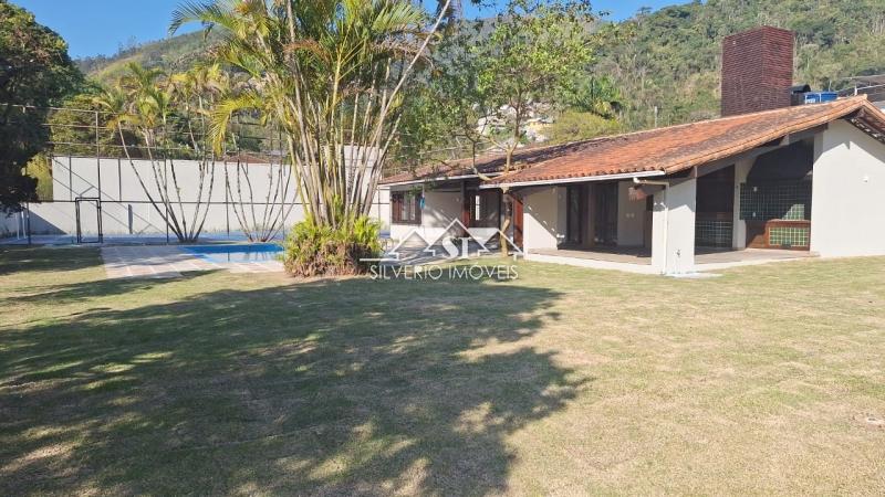 Casa em Morin - Petrópolis/RJ  - 6 Quartos