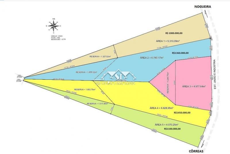 Terreno Residencial à venda em Nogueira, Petrópolis - RJ - Foto 9