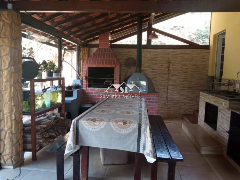 Sítio à venda com 4 quartos, 390m² - Foto 6