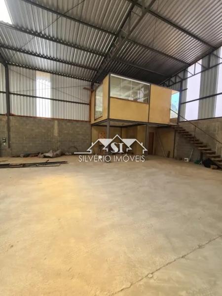 Depósito-Galpão-Armazém para alugar, 600m² - Foto 2