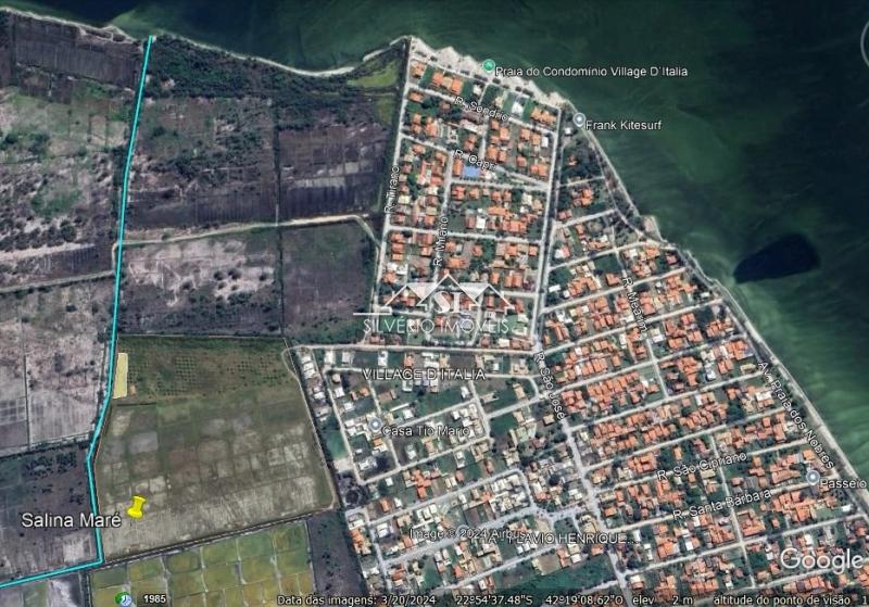 Terreno à venda, 1400m² - Foto 1