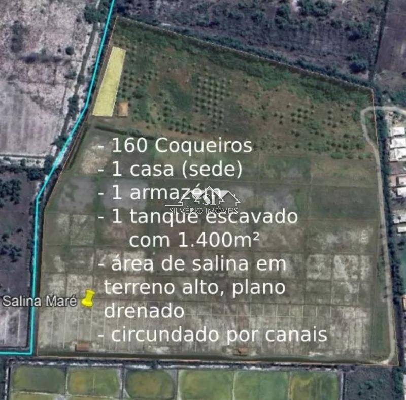 Terreno à venda, 1400m² - Foto 3