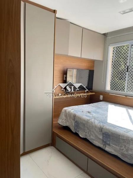 Apartamento à venda com 2 quartos, 57m² - Foto 4